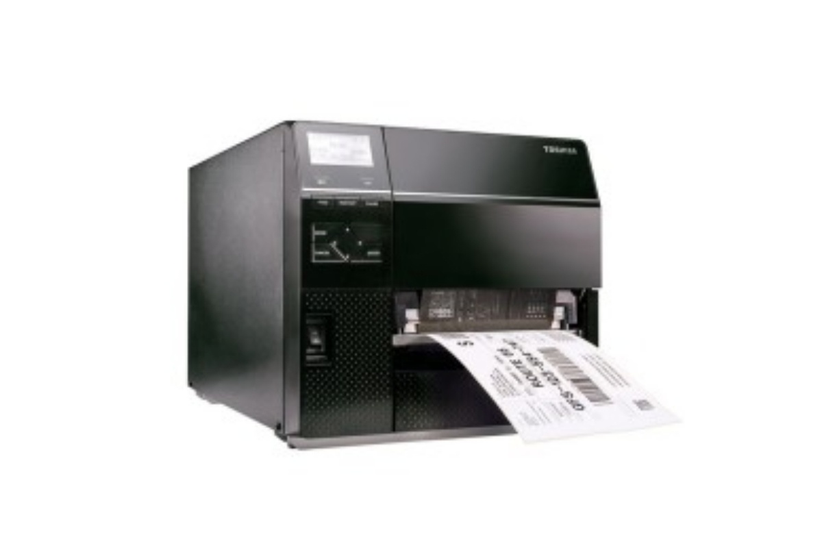 B-EX6T1 Stampante a trasferimento 6’’, Display, 300dpi, USB, ETH | B-EX6T1-TS12-QM-R | Toshiba