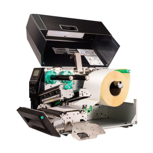 B-EX6T1 Stampante a trasferimento 6’’, Display, 300dpi, USB, ETH | B-EX6T1-TS12-QM-R | Toshiba