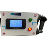 PANNELLO LINKMACHINE 4.3 POLLICI CON LETTORE BARCODE E RFID