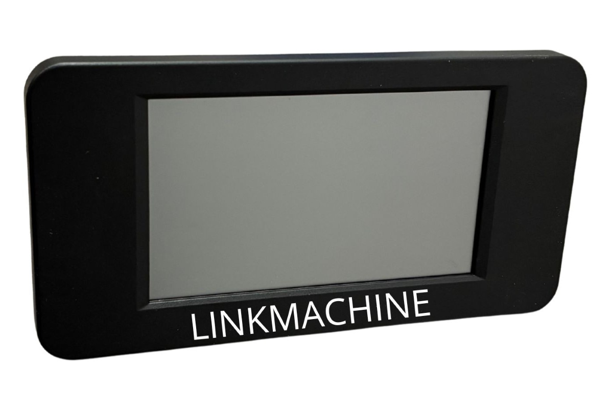 PANNELLO 4,3 POLLICI LINKMACHINE